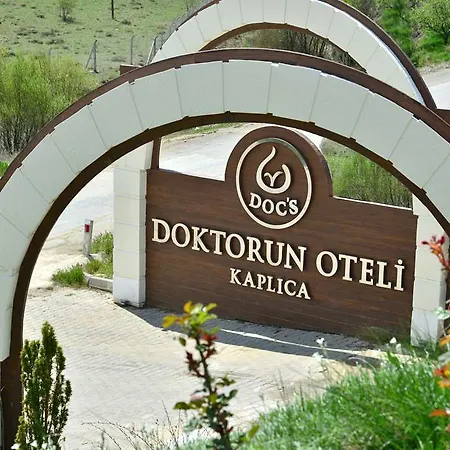 Docs Thermal Clinic 4* Haymana
