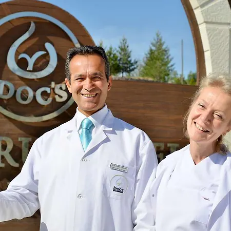 Docs Thermal Clinic Hotel