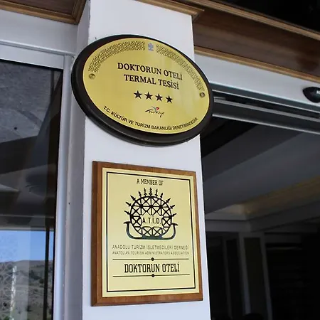 Hotel Docs Thermal Clinic 4*